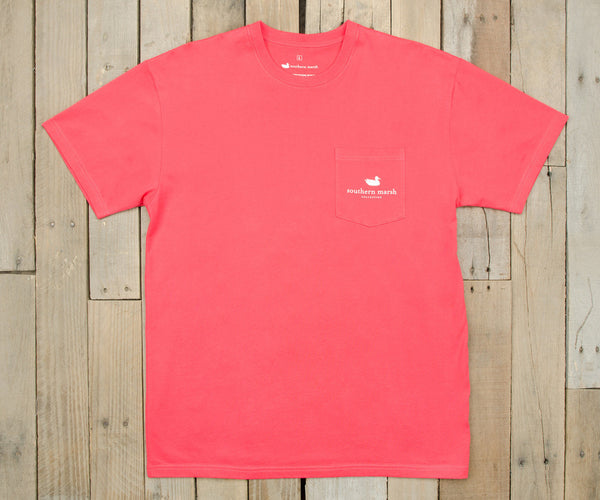 Signature Coin Tee