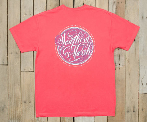 Signature Coin Tee