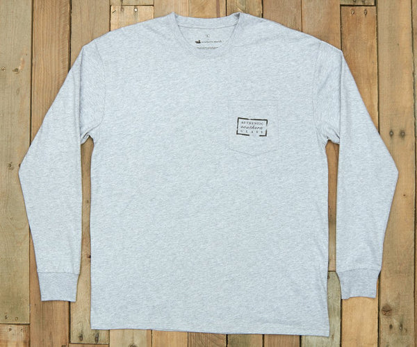 Authentic Tee - Long Sleeve