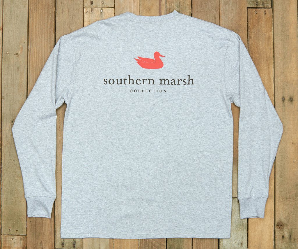 Authentic Tee - Long Sleeve