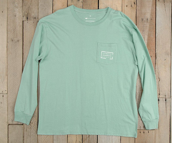 Authentic Tee - Long Sleeve