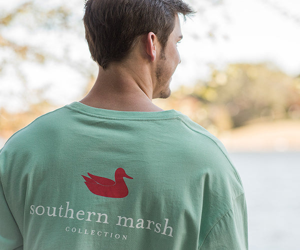 Authentic Tee - Long Sleeve