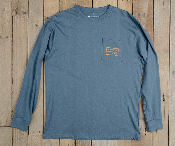 Authentic Tee - Long Sleeve