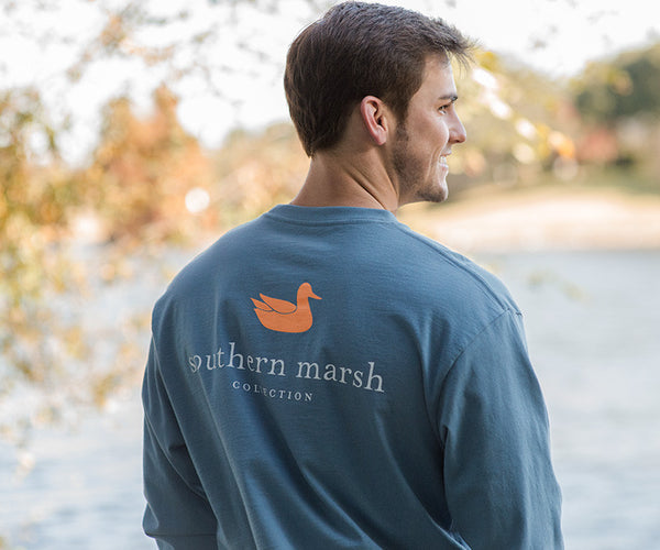 Authentic Tee - Long Sleeve