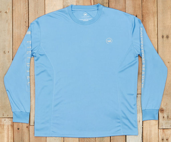 FieldTec Fishing Team Tee - Long Sleeve
