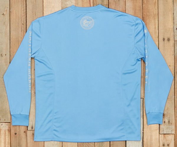 FieldTec Fishing Team Tee - Long Sleeve