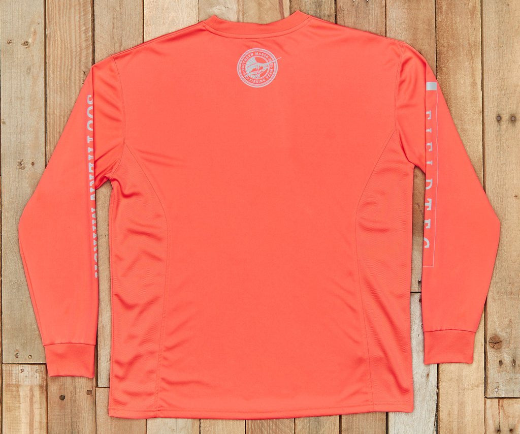 FieldTec Fishing Team Tee - Long Sleeve