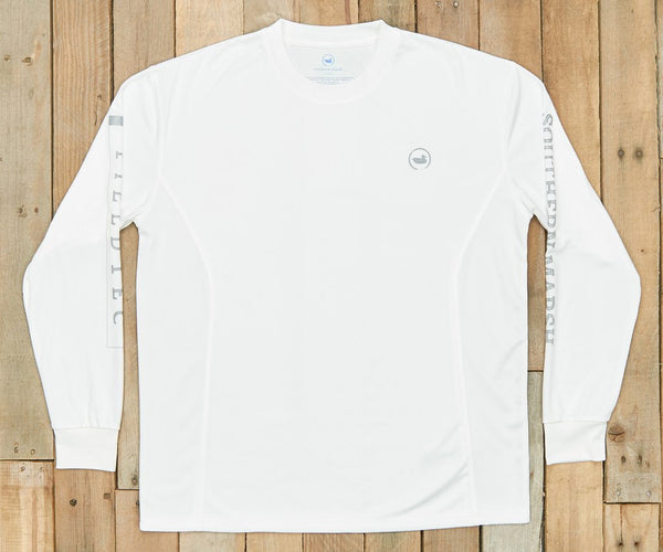FieldTec Fishing Team Tee - Long Sleeve