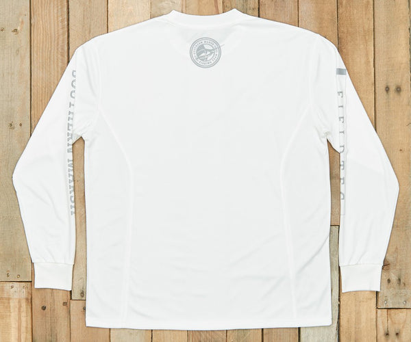 FieldTec Fishing Team Tee - Long Sleeve