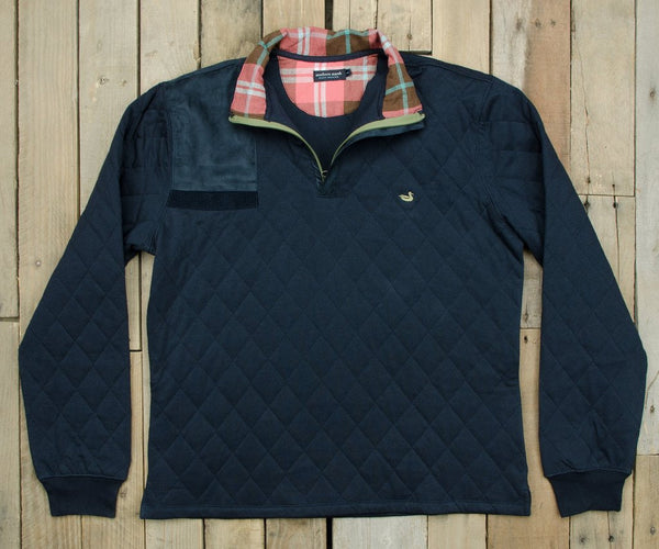 Carlyle Sporting Pullover