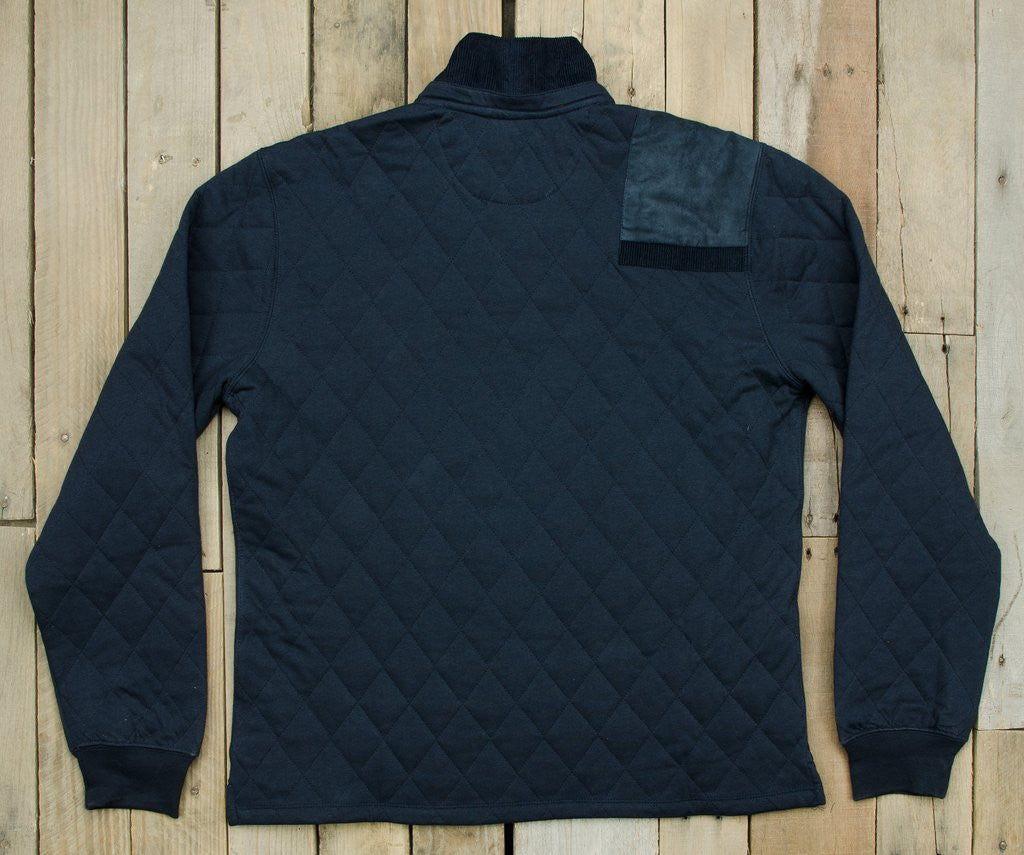 Carlyle Sporting Pullover