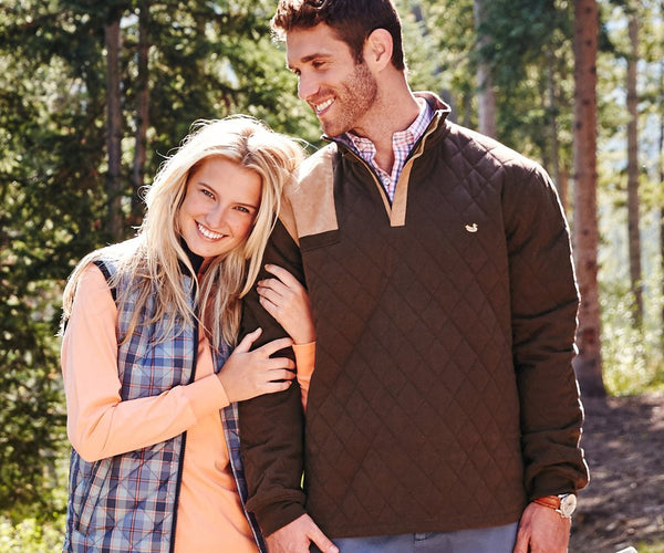 Carlyle Sporting Pullover