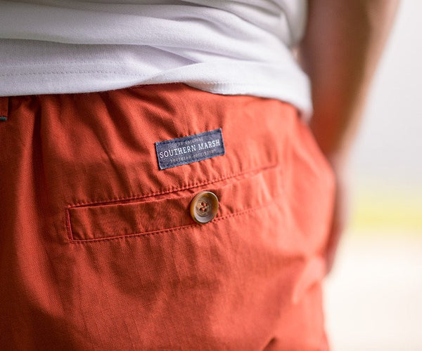 Tarpon Flats Fishing Short