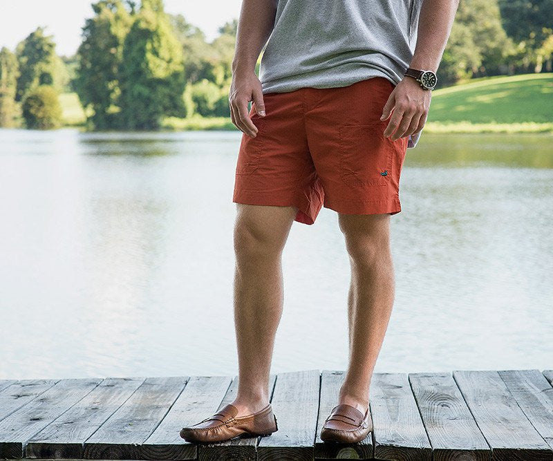 Tarpon Flats Fishing Short