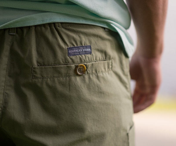 Tarpon Flats Fishing Short